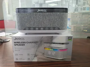 Jedel Sa-148 Wireless Charger Speaker