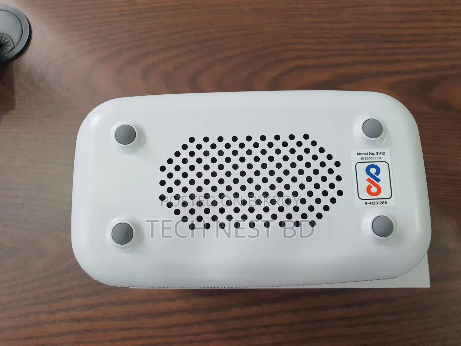Jedel Sa-148 Wireless Charger Speaker
