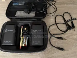 Mic Boya Wm4 Pro