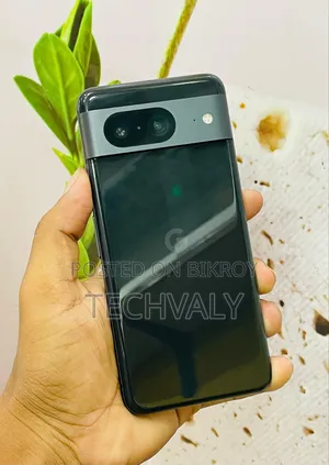 Google Pixel 8 128 GB Black