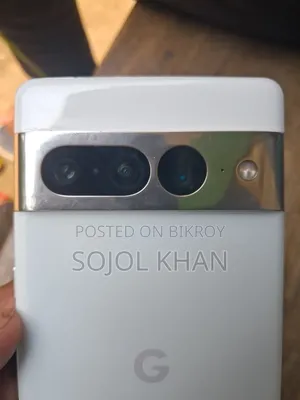 Google Pixel 7 Pro 128 GB White