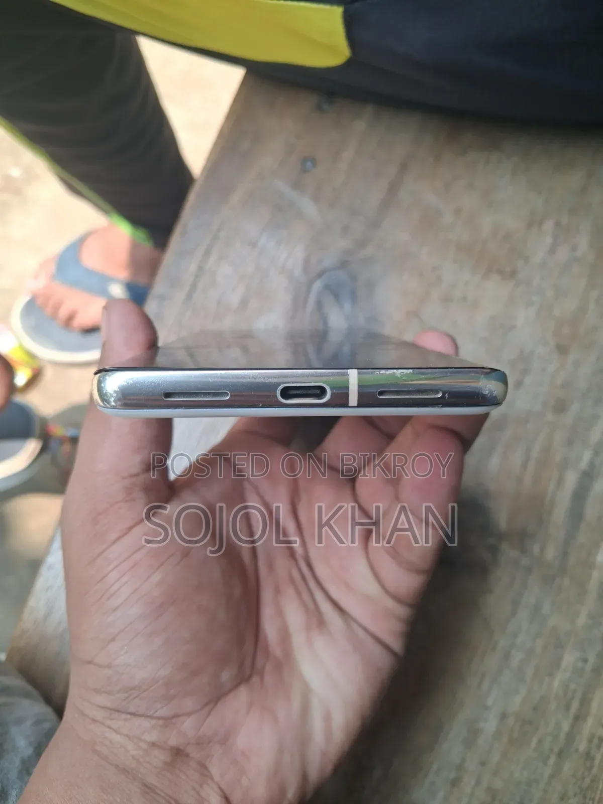 Google Pixel 7 Pro 128 GB White