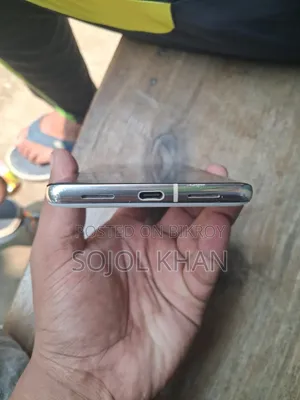Google Pixel 7 Pro 128 GB White
