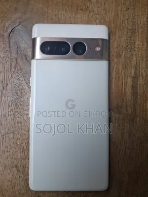 Google Pixel 7 Pro 128 GB White