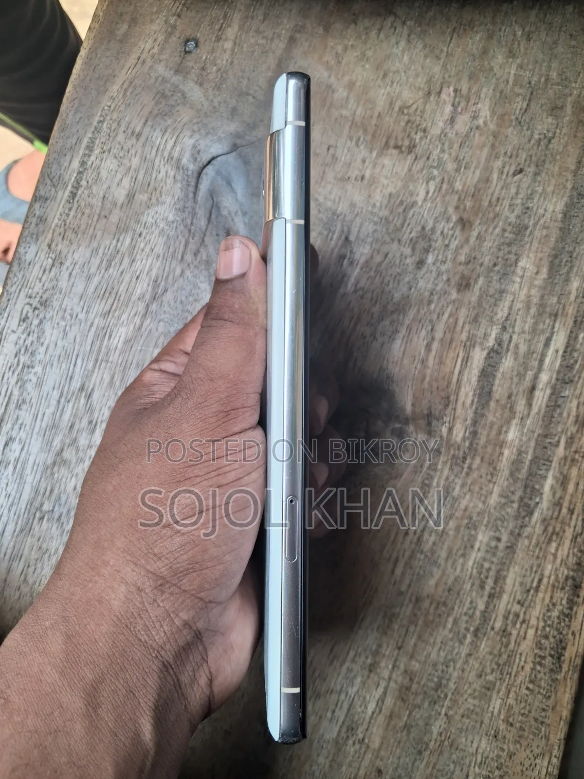 Google Pixel 7 Pro 128 GB White