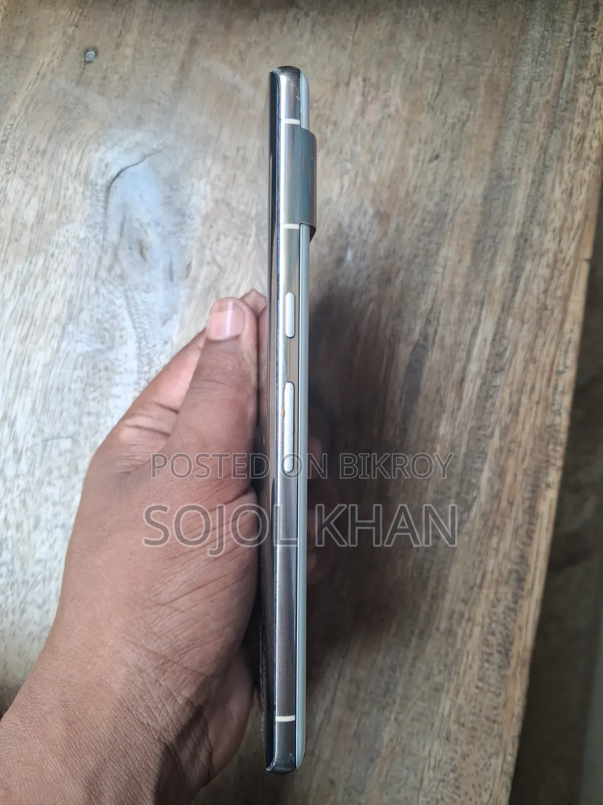 Google Pixel 7 Pro 128 GB White