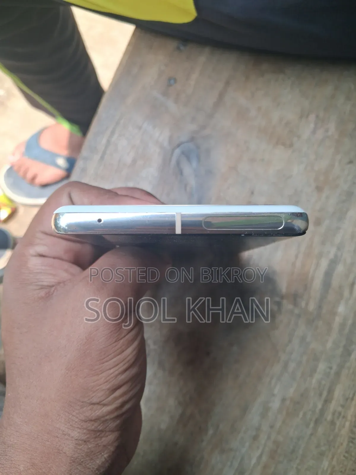 Google Pixel 7 Pro 128 GB White
