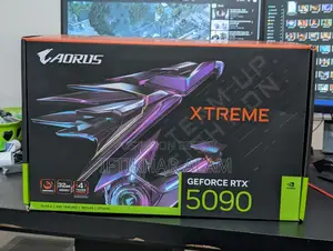 Gigabyte Aorus Geforce Rtx 5090 Xtreme Waterforce 32gb Gddr7