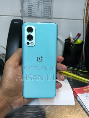 OnePlus Nord 128 GB Blue