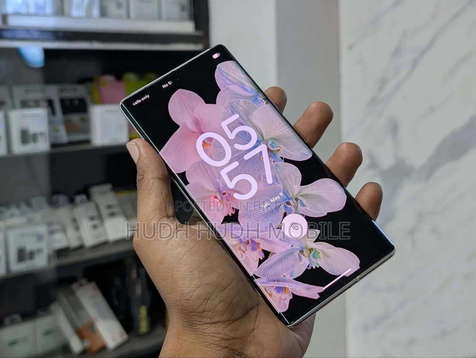 Google Pixel 6 Pro 128 GB White