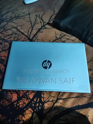 Laptop HP Pavilion 15 8GB AMD Ryzen 7 SSD 512GB