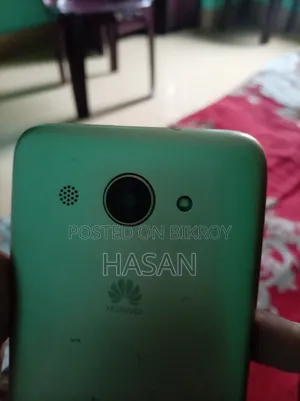 Huawei Y3 8 GB Rose Gold