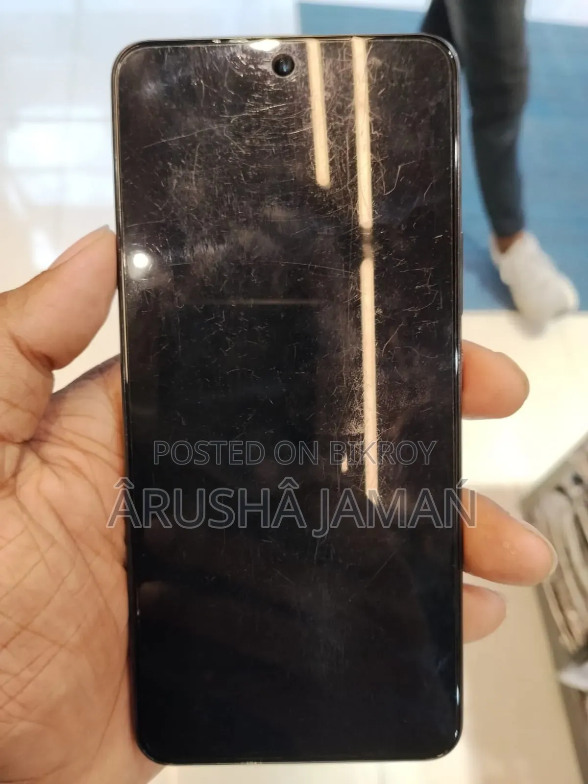 Vivo V50 Lite 4G 128 GB Purple