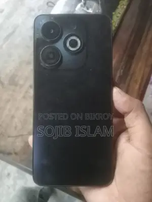Infinix Smart 8 64 GB Black