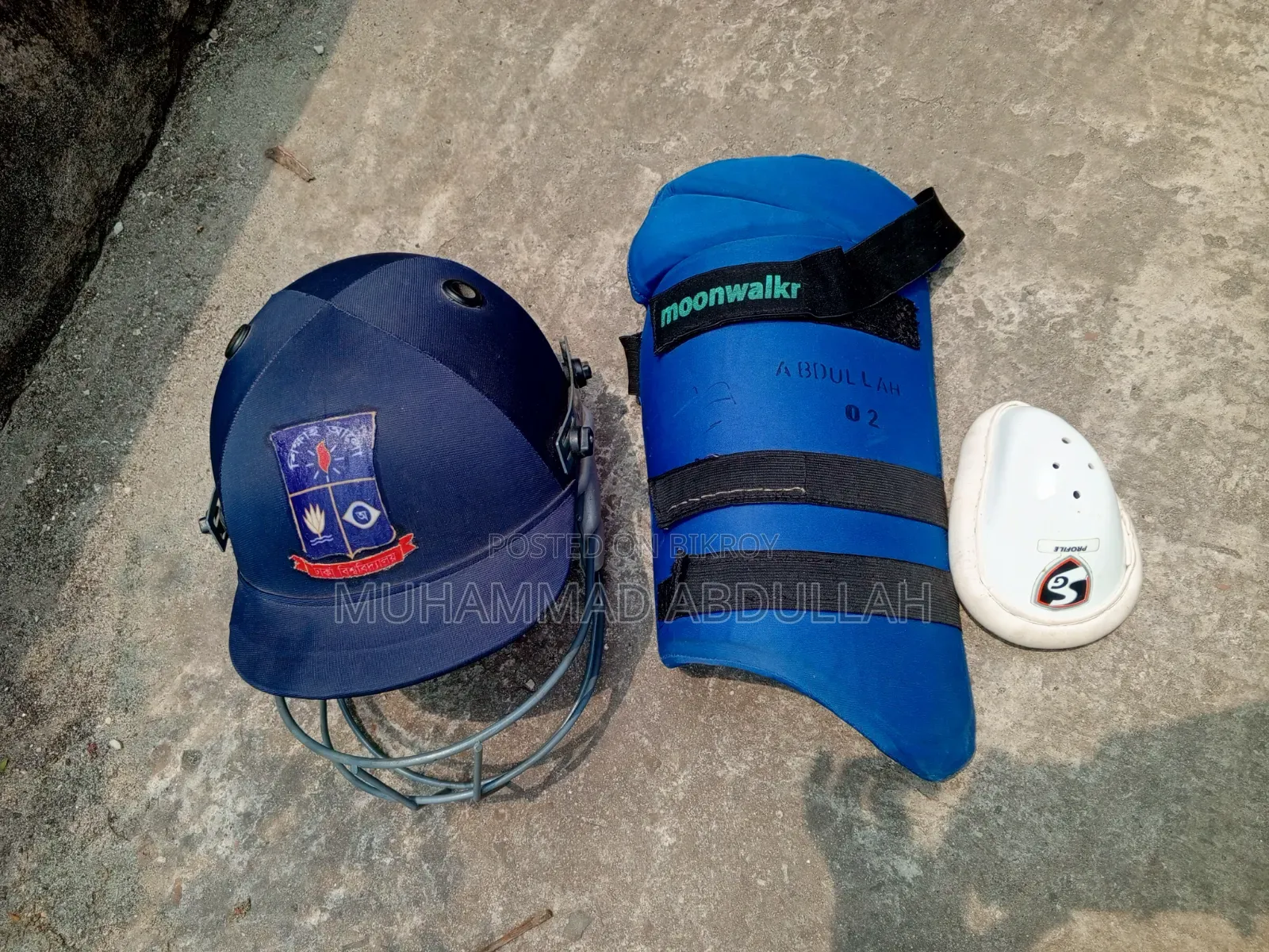 Helmet for Sale