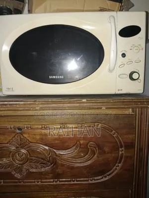 Samsung Micro+Grill Oven for Sale