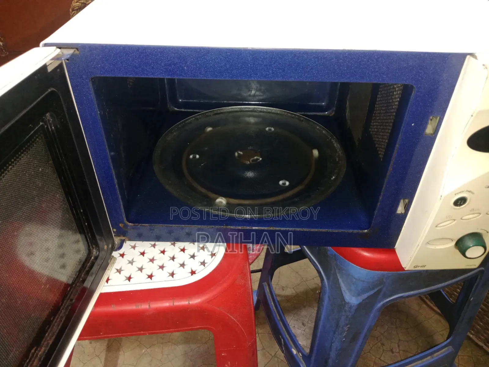 স্যামসাং মাইক্রো+গ্রীলওভেন বিক্রয় করা হবে