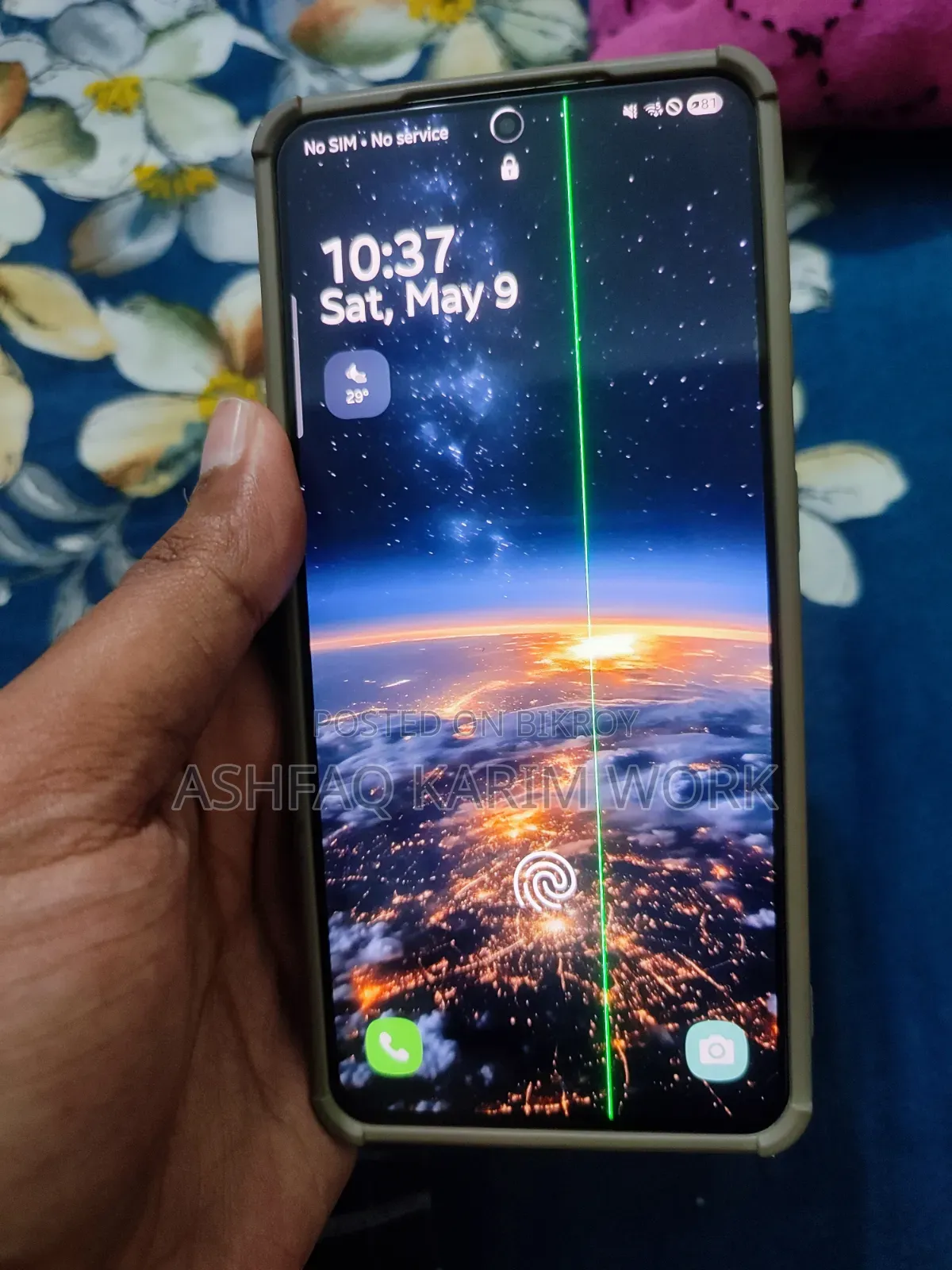 Samsung Galaxy S21 5G 256 GB White