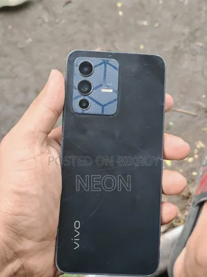 Vivo V23 5G 128 GB Black
