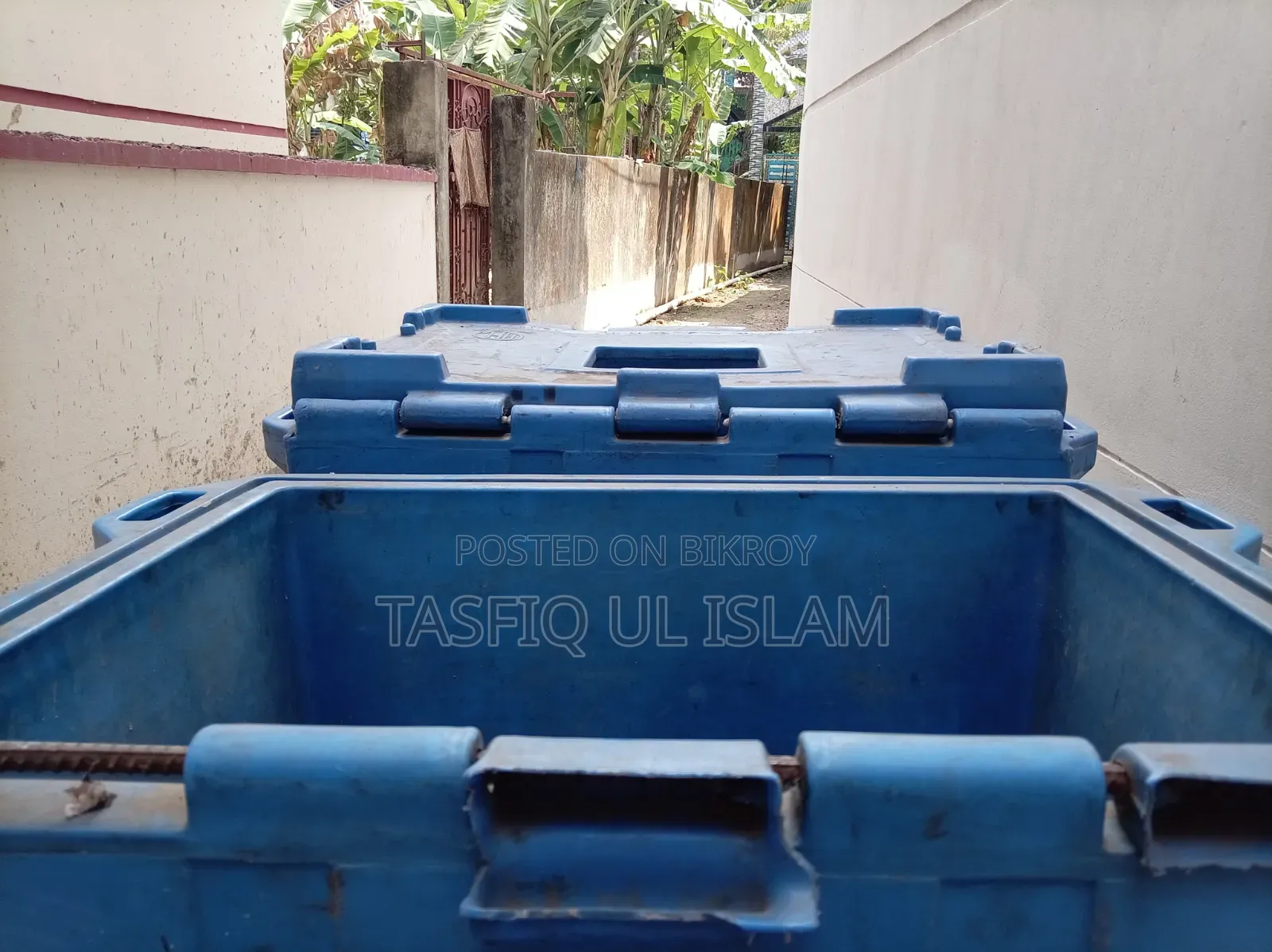 দুধের ভ্যান বিক্রি