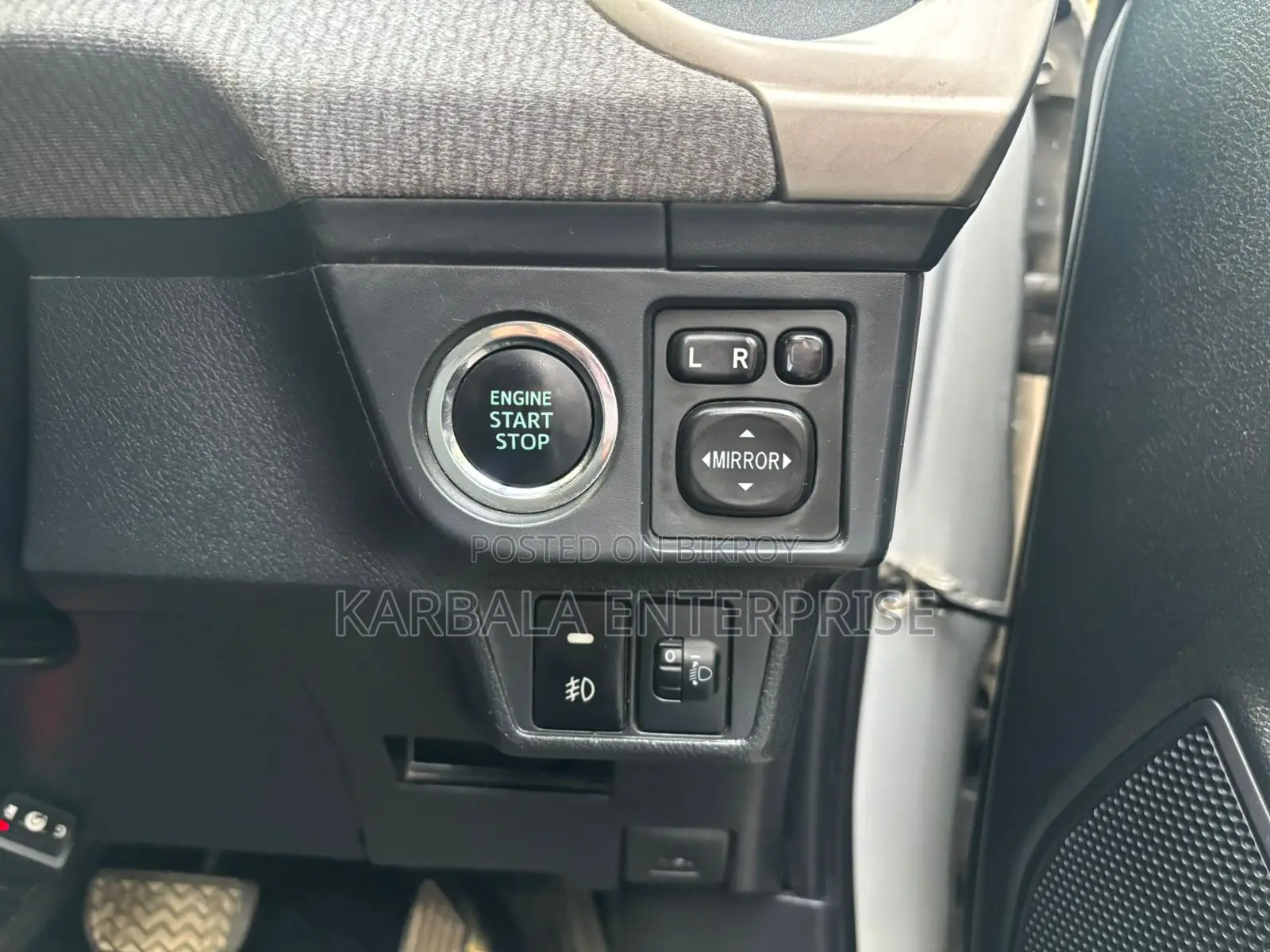 Toyota Axio 2014 Silver