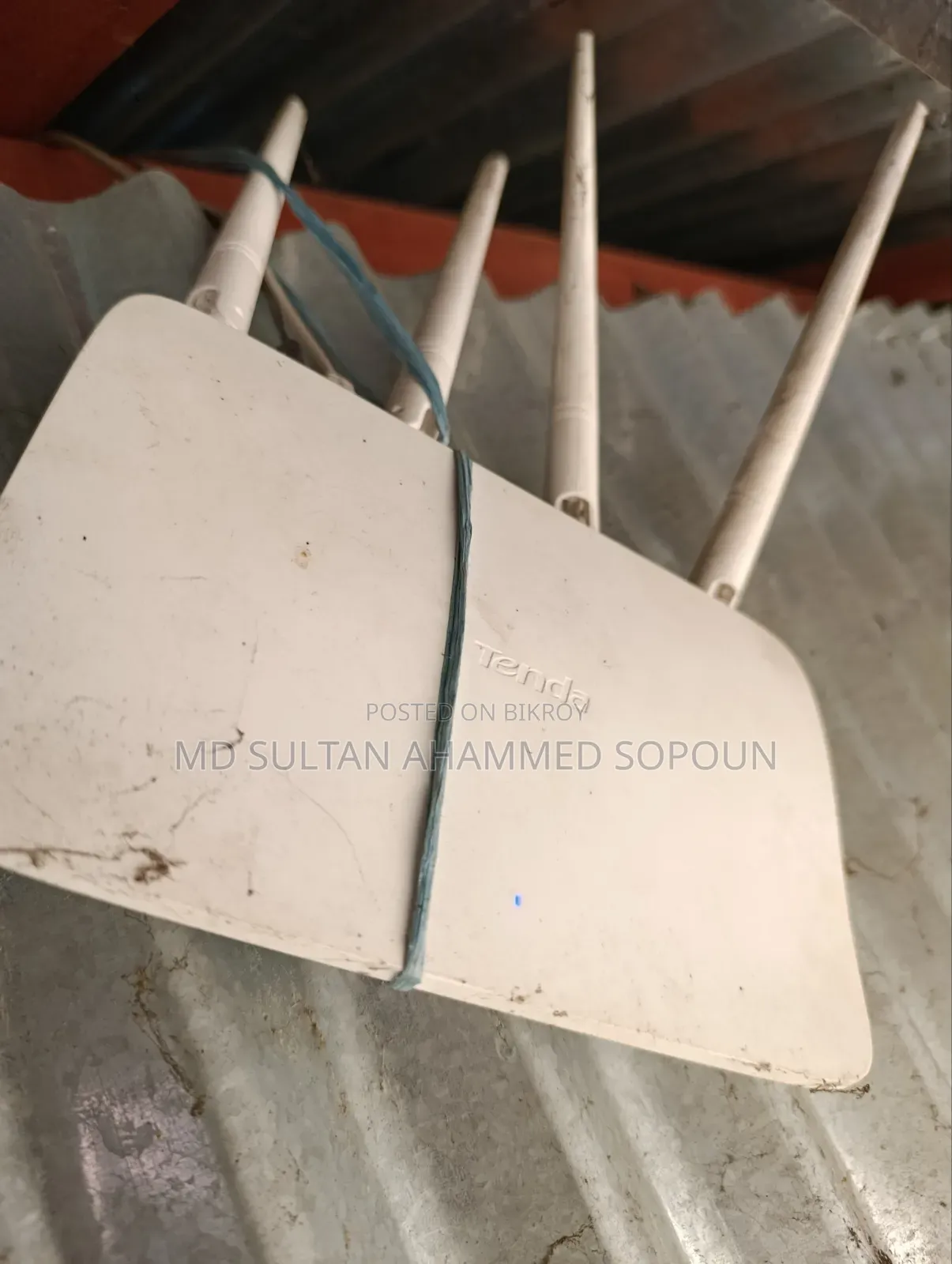 Tenda Router