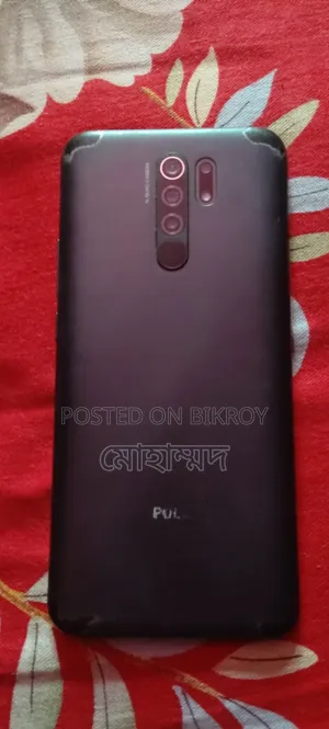 Xiaomi Poco M2 64 GB Black