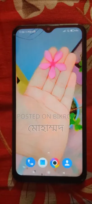 Xiaomi Poco M2 64 GB Black