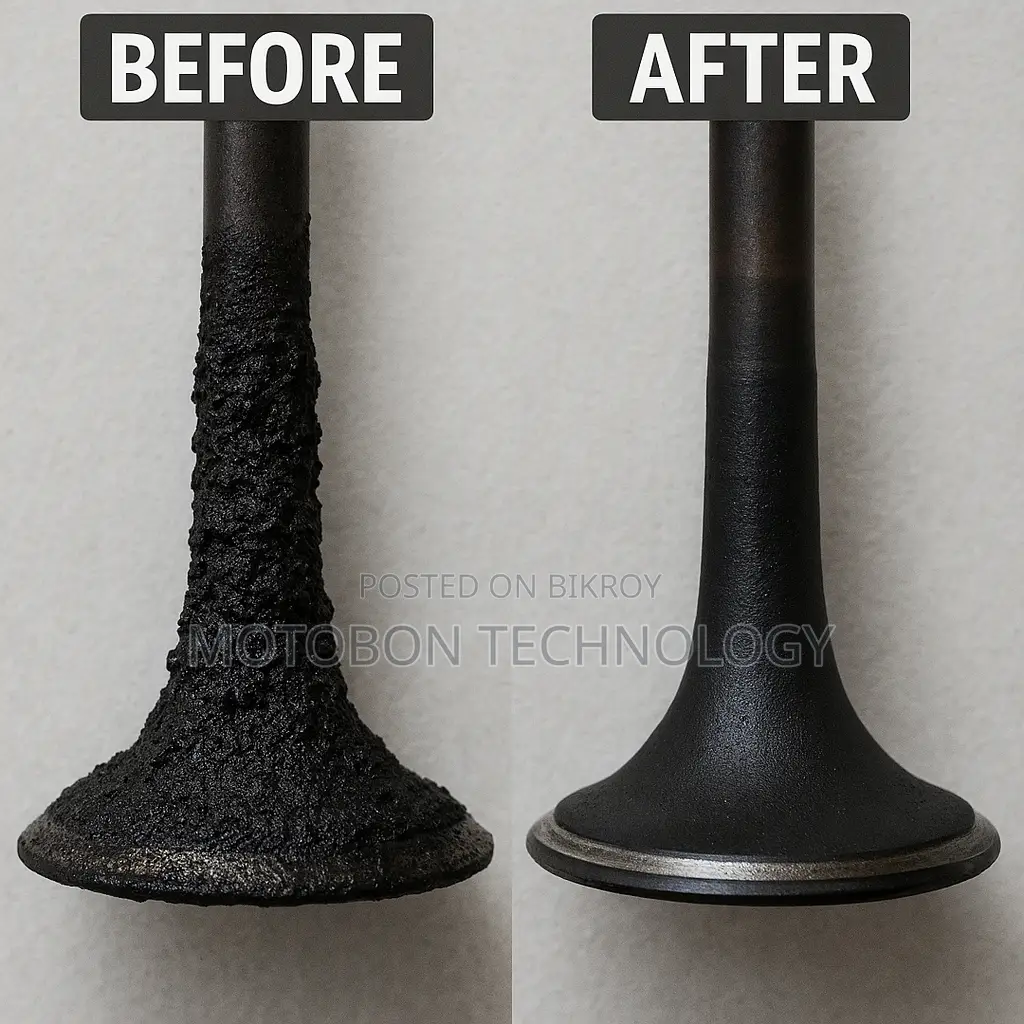 Car Engine Carbon Cleaning, Without Opening Engine