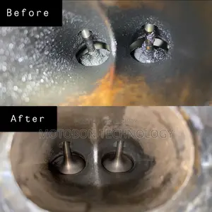 Car Engine Carbon Cleaning, Without Opening Engine