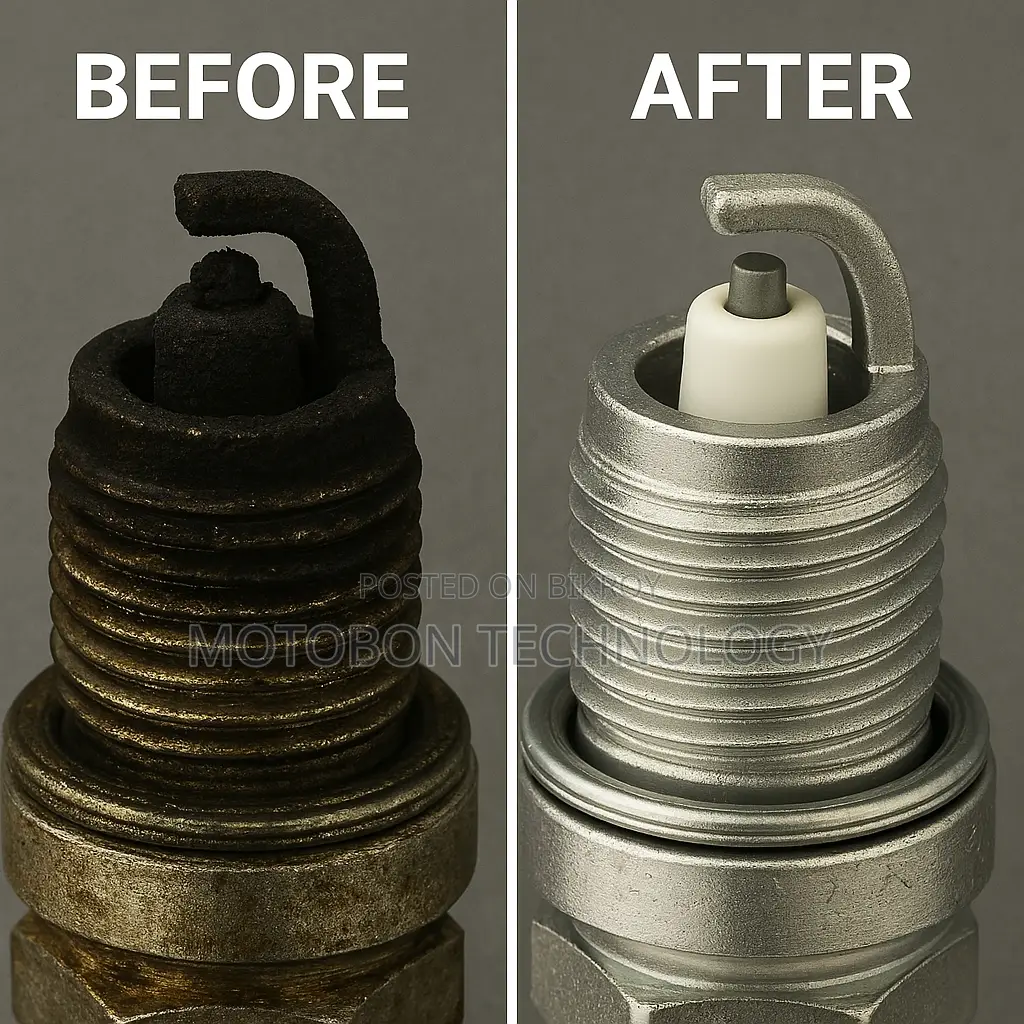 Car Engine Carbon Cleaning, Without Opening Engine