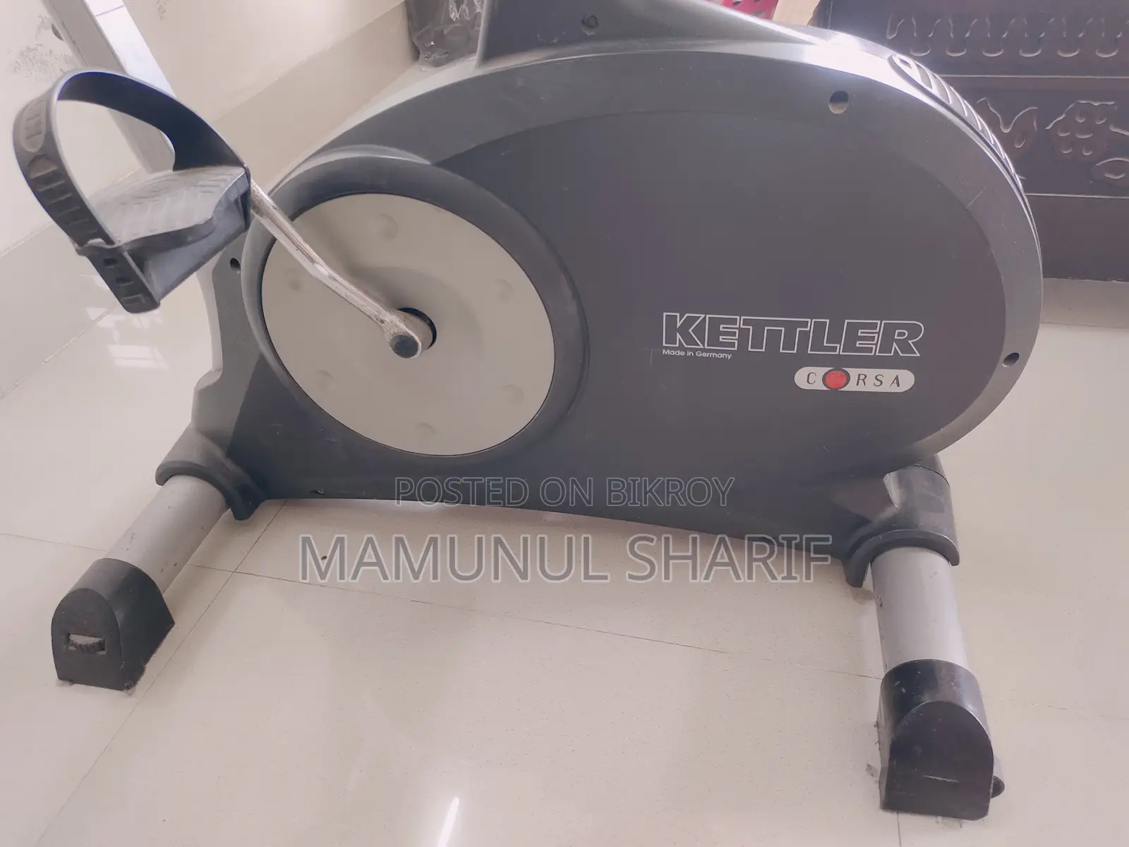 Indoor Cycle
