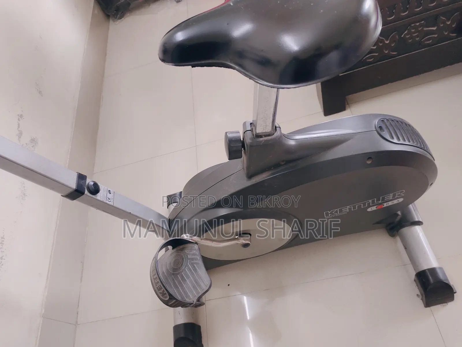 Indoor Cycle