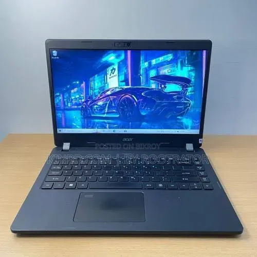 Laptop Acer TravelMate P243 8GB Intel Core I5 SSD 256GB