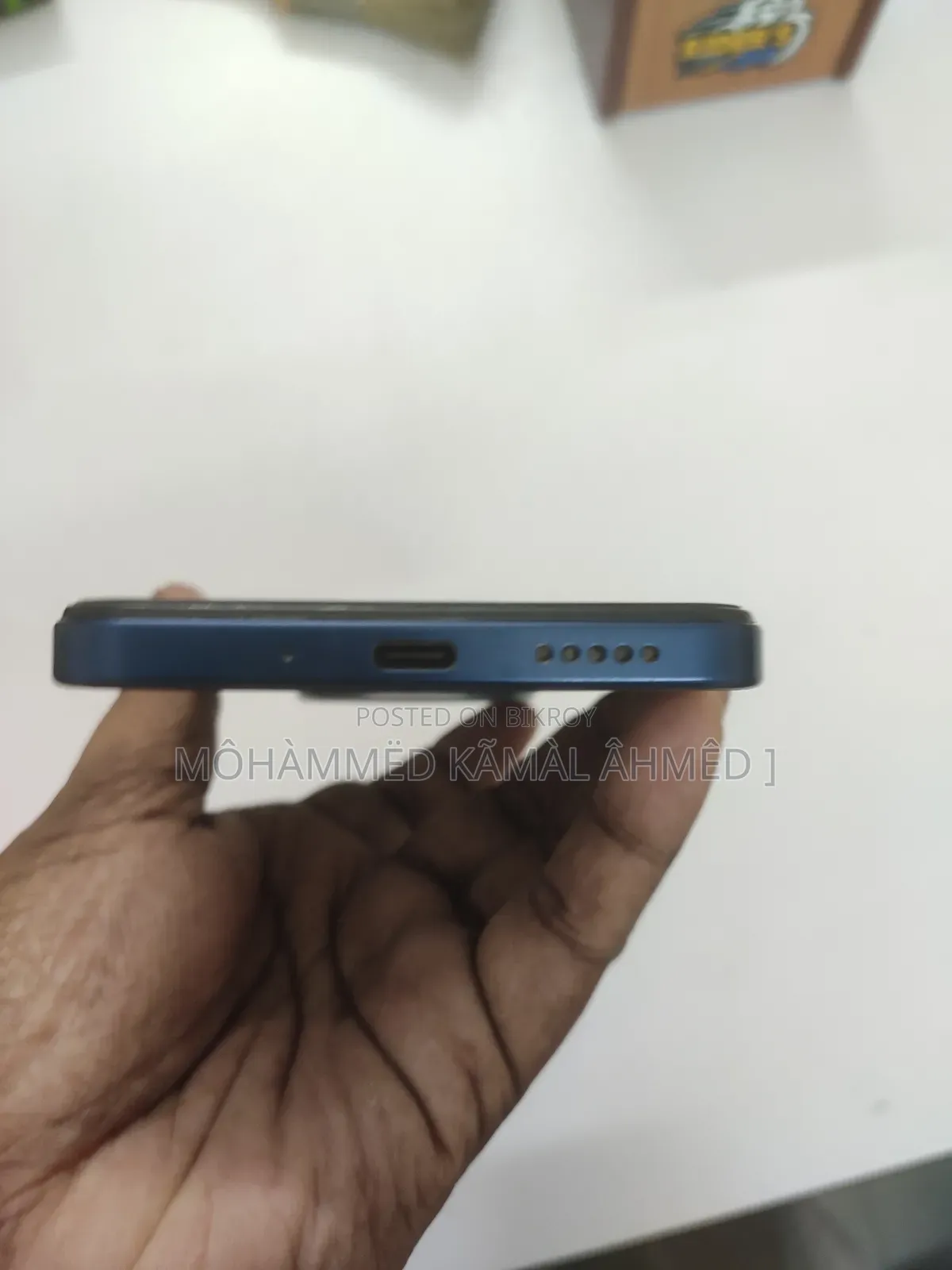 Xiaomi Redmi 14C 256 GB Blue