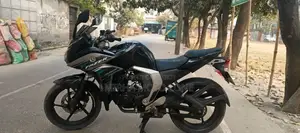 Yamaha FZ 2019 Black