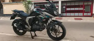 Yamaha FZ 2019 Black