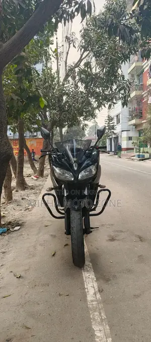 Yamaha FZ 2019 Black