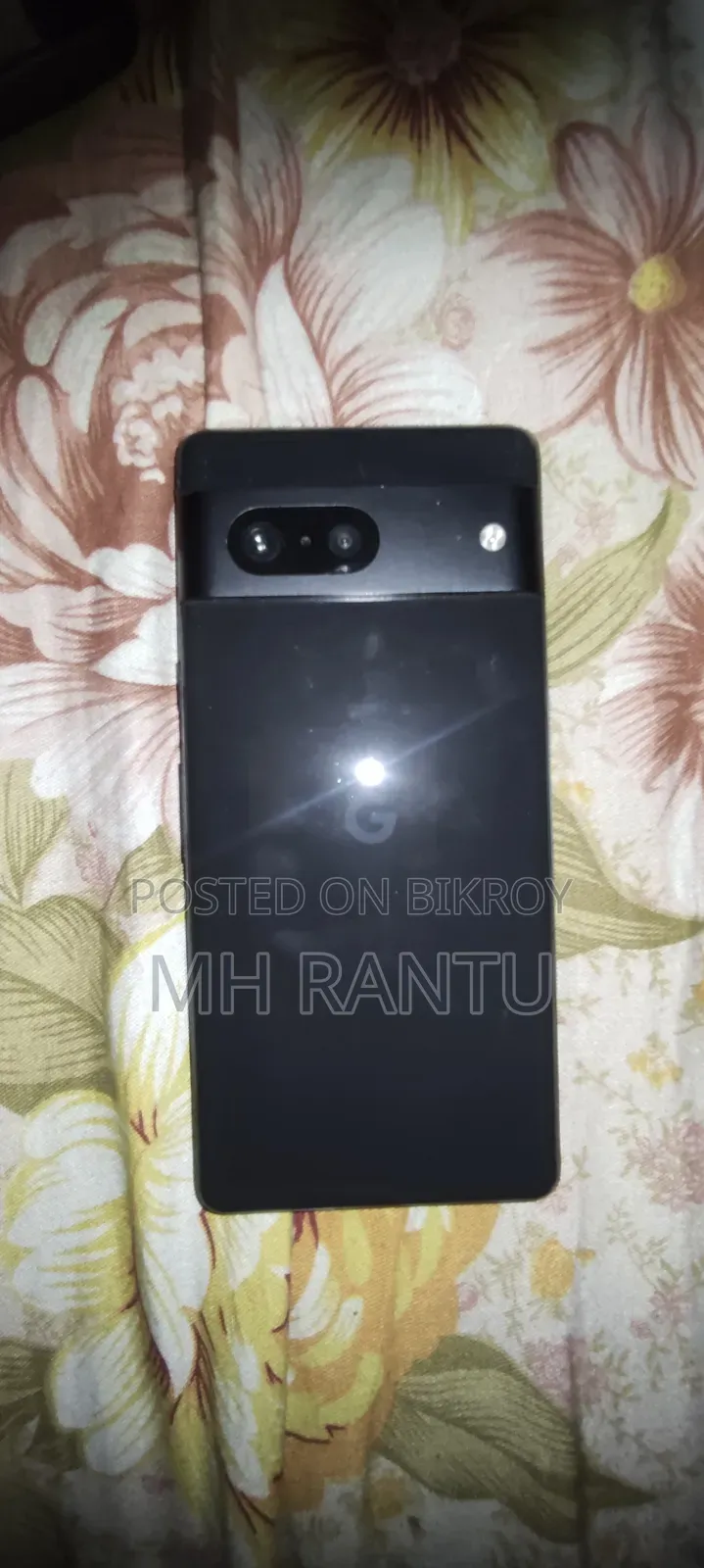 Mobile Phone 128 GB Black