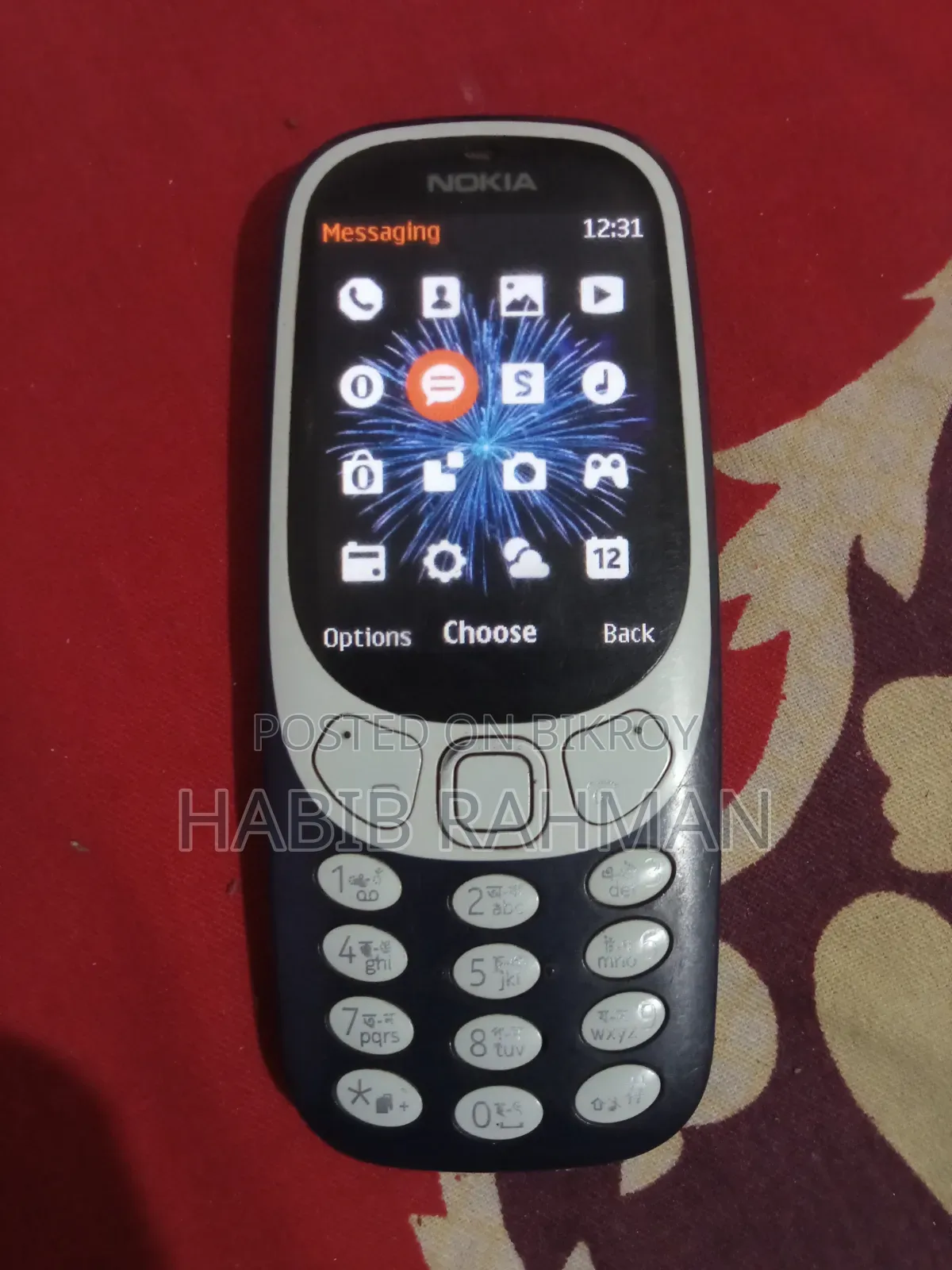 Nokia 3310 Black