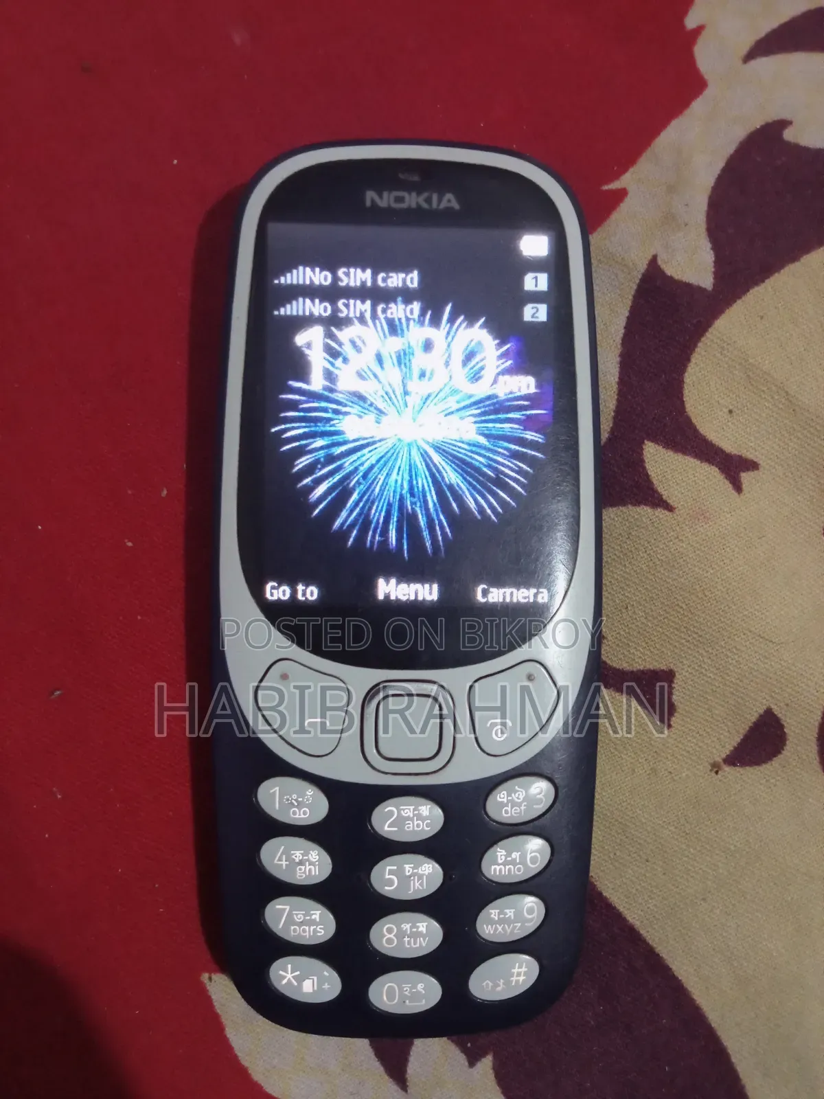 Nokia 3310 Black