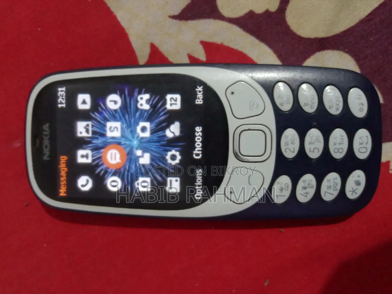 Nokia 3310 Black