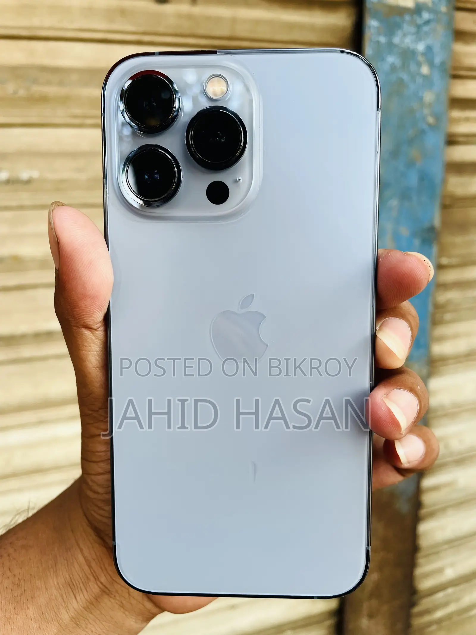 Apple iPhone 13 Pro 256 GB Blue