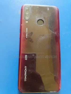 সিম্ফনি জেড ২৮ ৩২ জিবি রেড