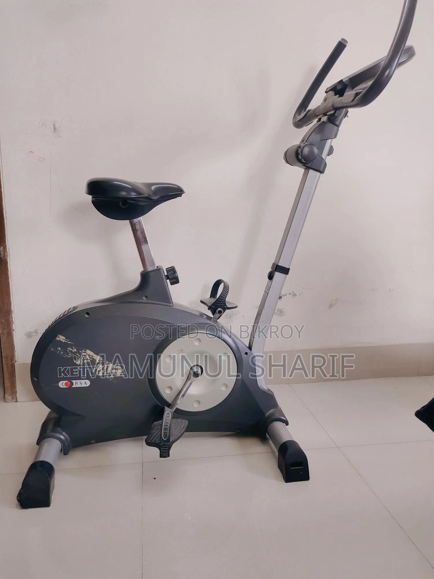 Indoor Cycle
