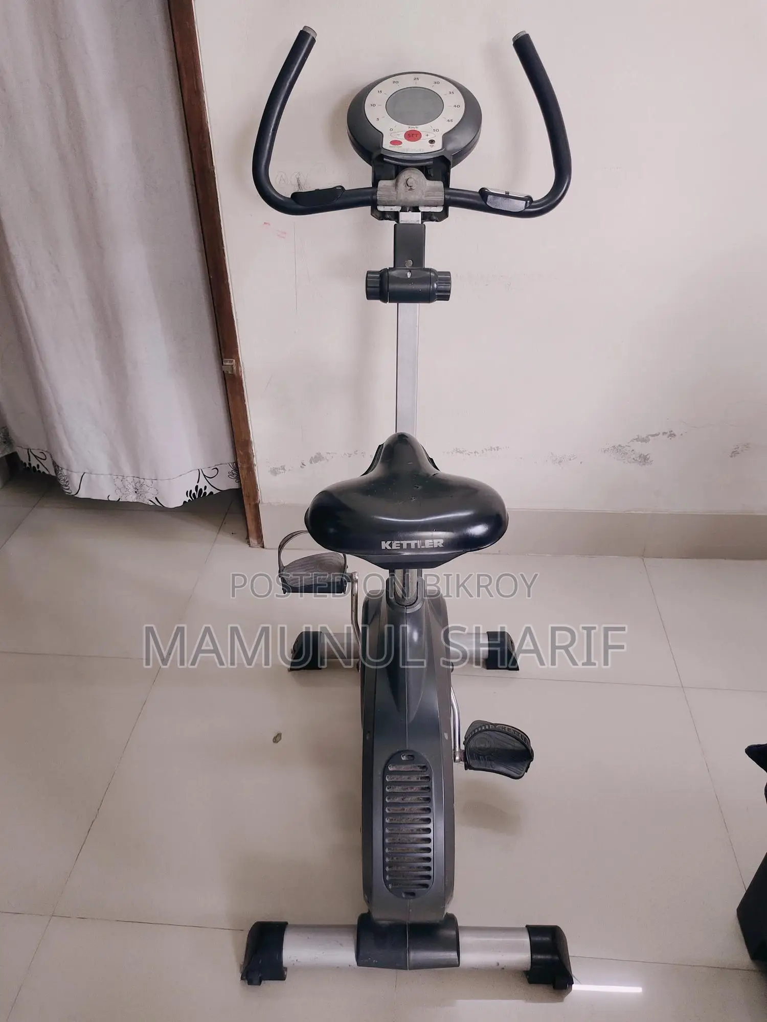 Indoor Cycle
