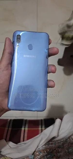 Samsung Galaxy A30 64 GB Blue