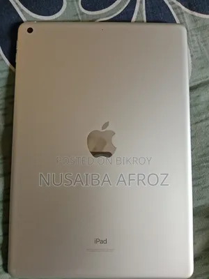 Apple iPad 10.2 (2021) 64 GB Silver