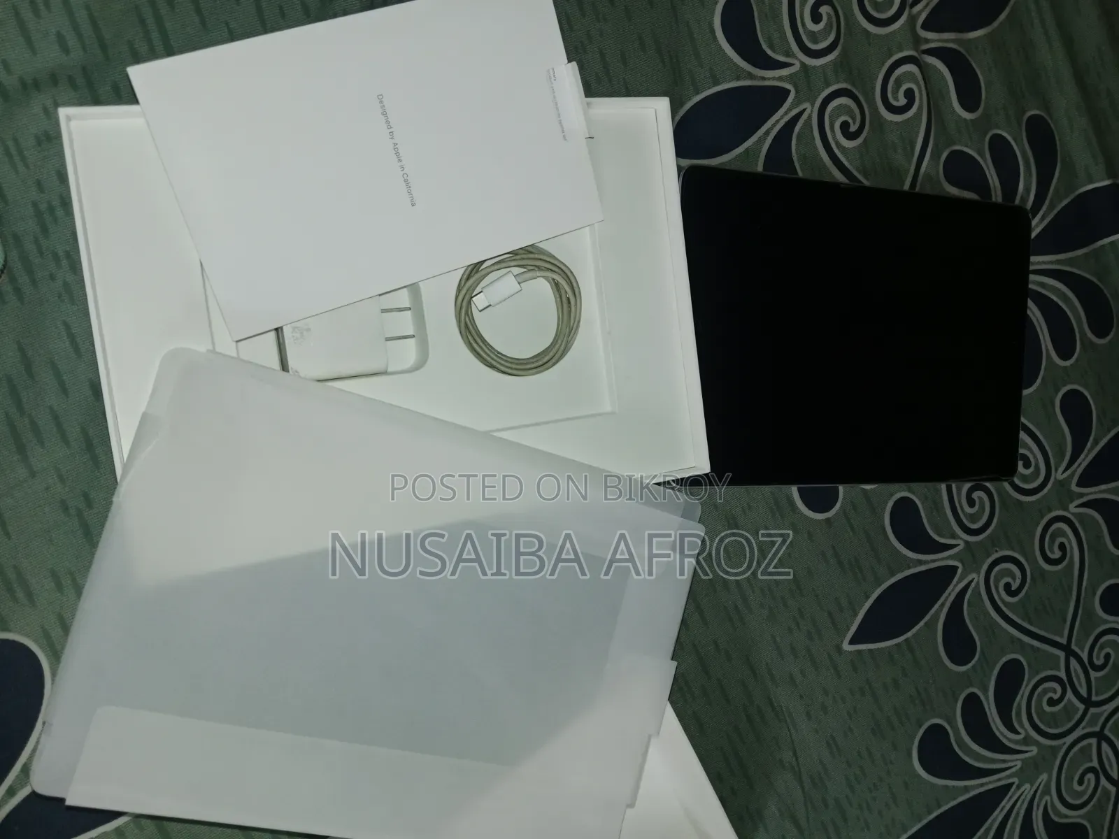 Apple iPad 10.2 (2021) 64 GB Silver