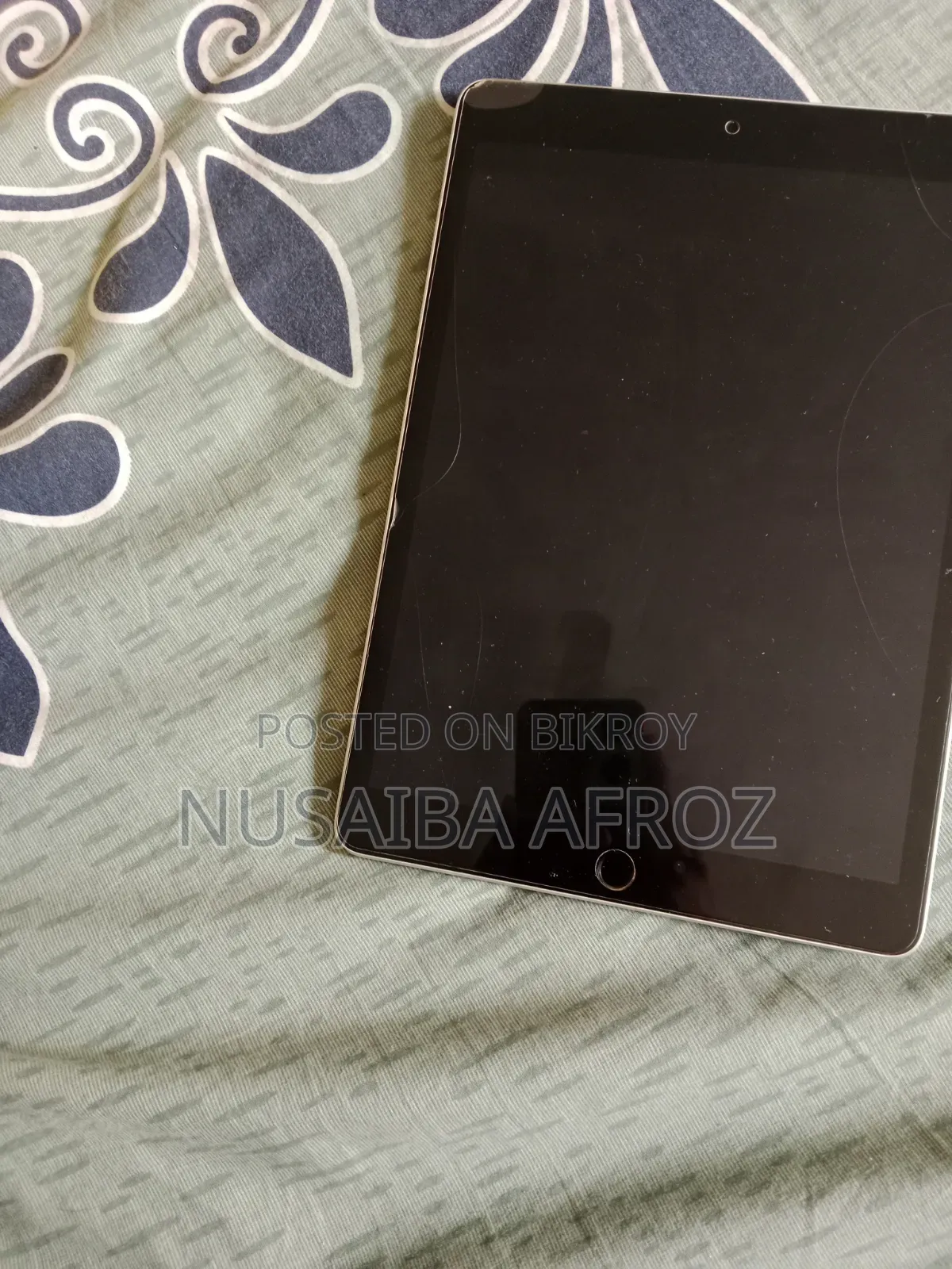 Apple iPad 10.2 (2021) 64 GB Silver